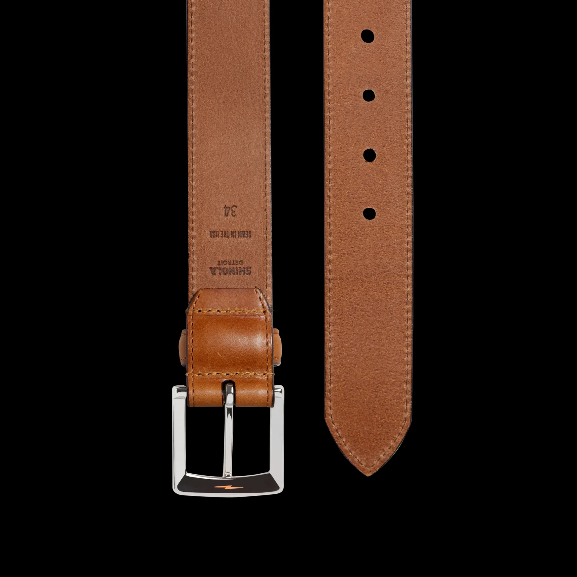 1 1/2" Bedrock Belt