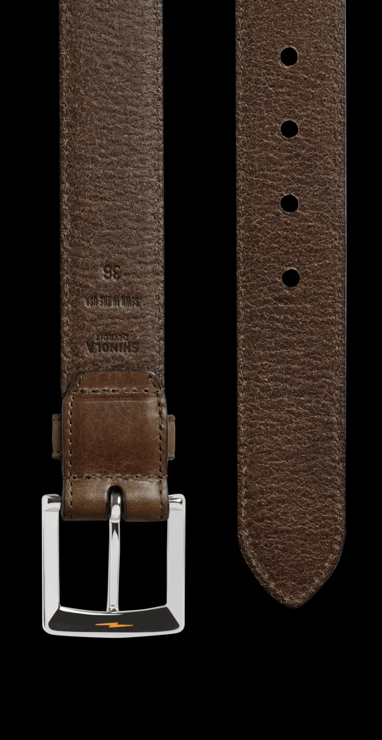 1 1/2" Bedrock Belt