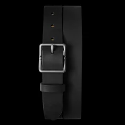 1 1/4" Center Bar Buckle Belt