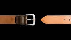 1 1/2" Double Stitch Belt
