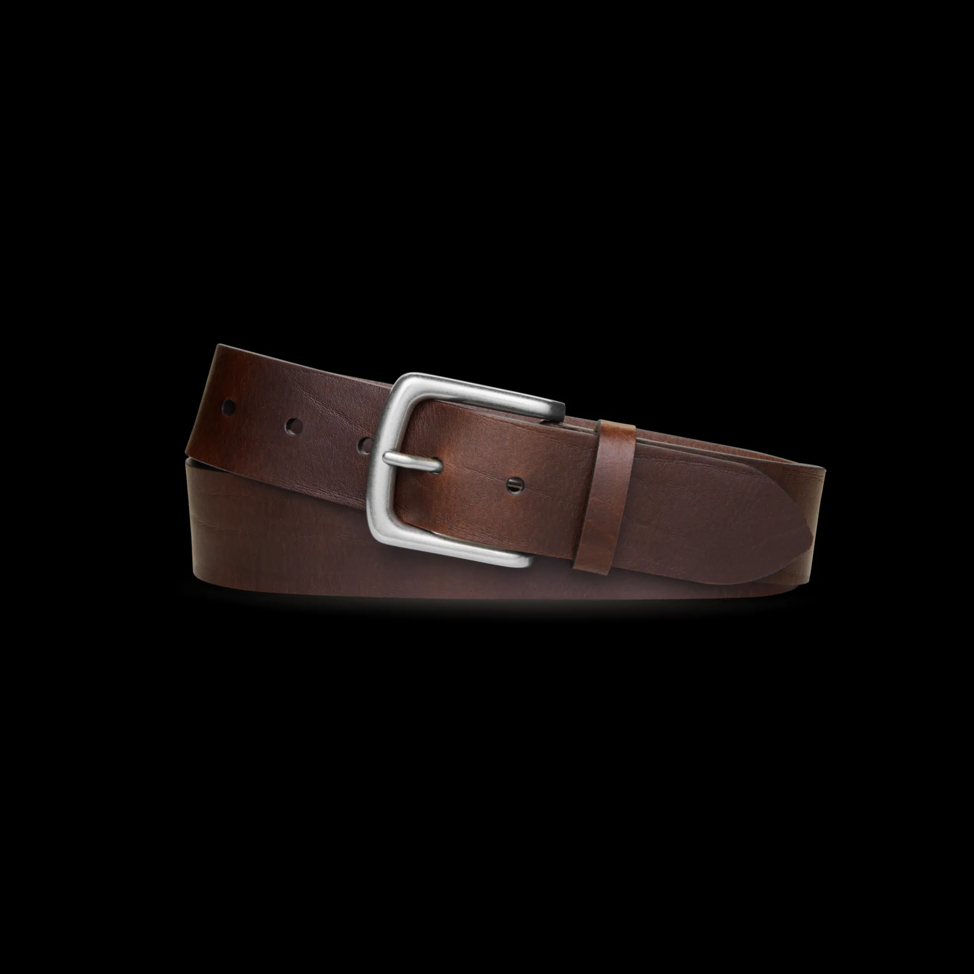 1 1/2" Essential Belt Natural Leather