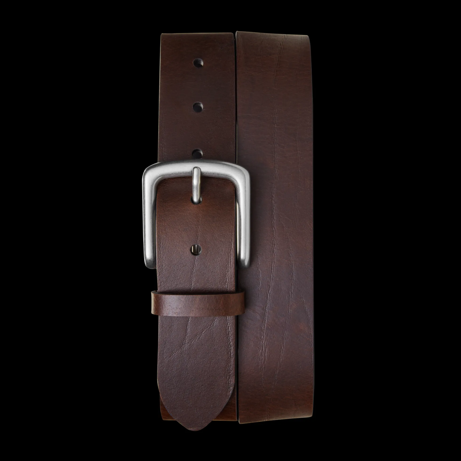 1 1/2" Essential Belt Natural Leather