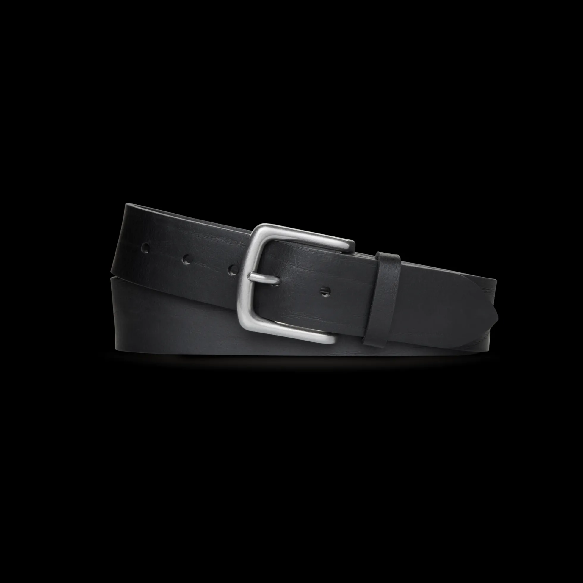 1 1/2" Essential Belt Natural Leather