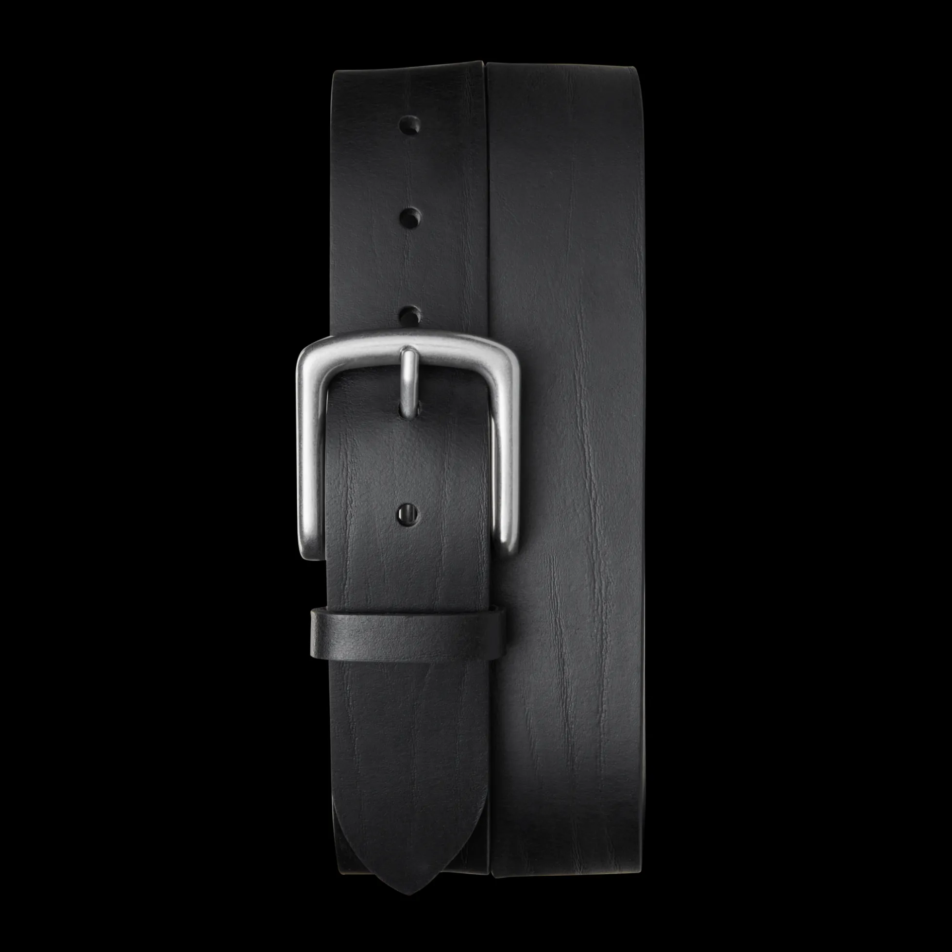 1 1/2" Essential Belt Natural Leather