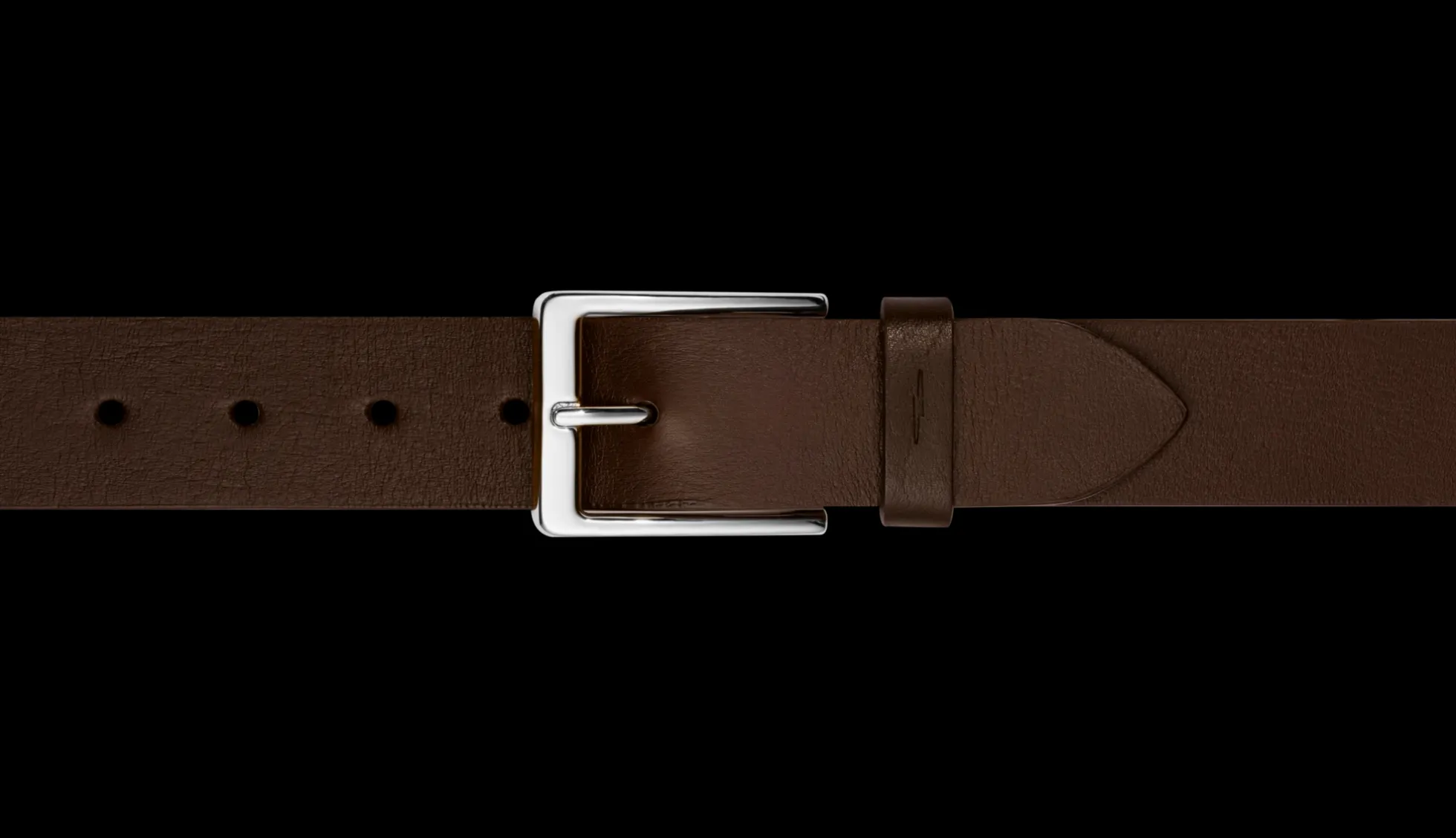 1 1/2" Lightning Bolt Keeper Belt
