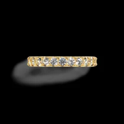 1 Carat Diamond Anniversary Band