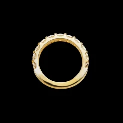 2 Carat Diamond Anniversary Band YG