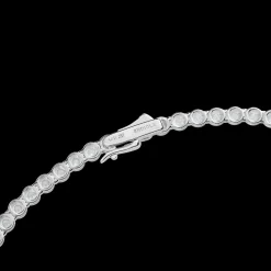 7 Carat Diamond Tennis Necklace