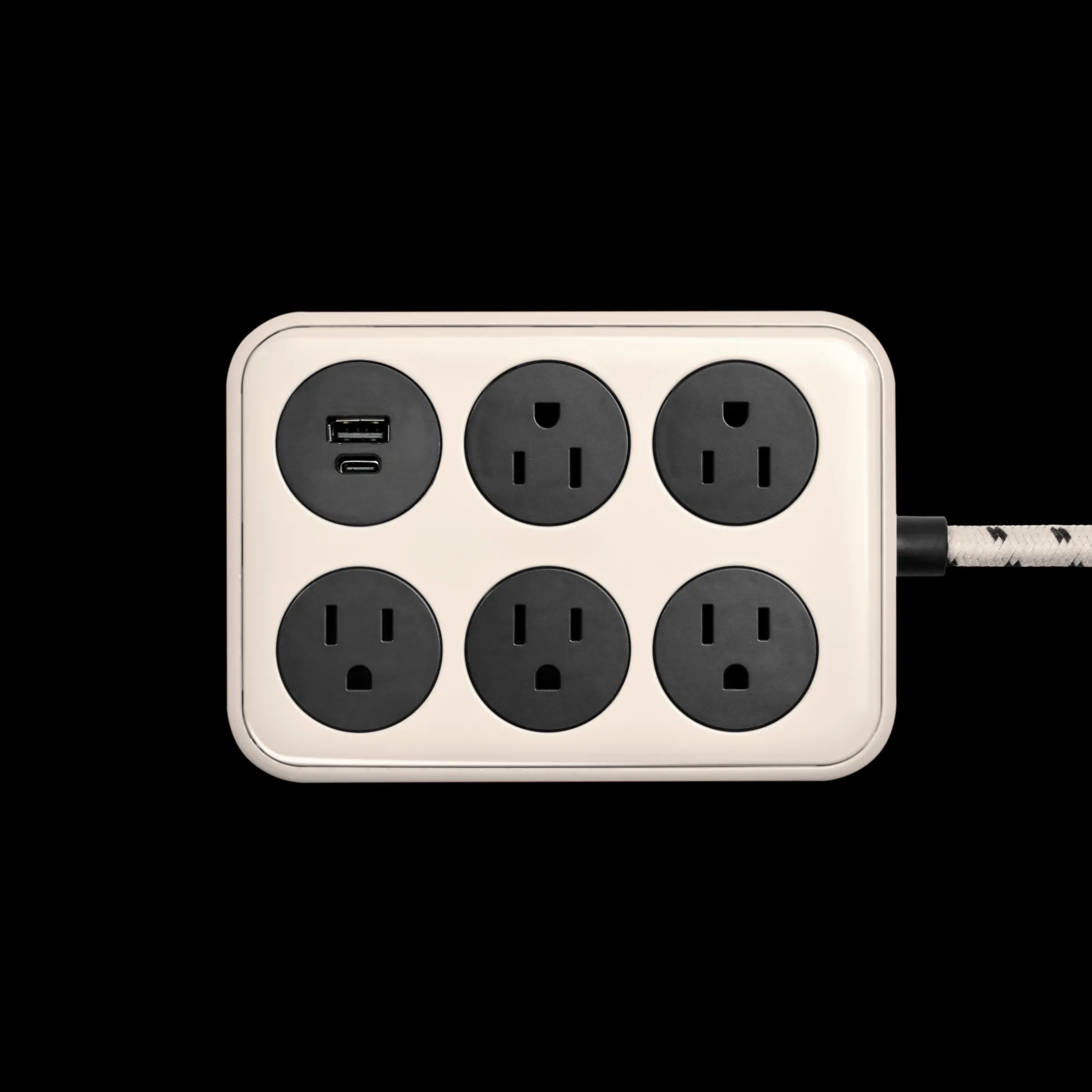 5 Port Power Supply