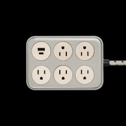 5 Port Power Supply