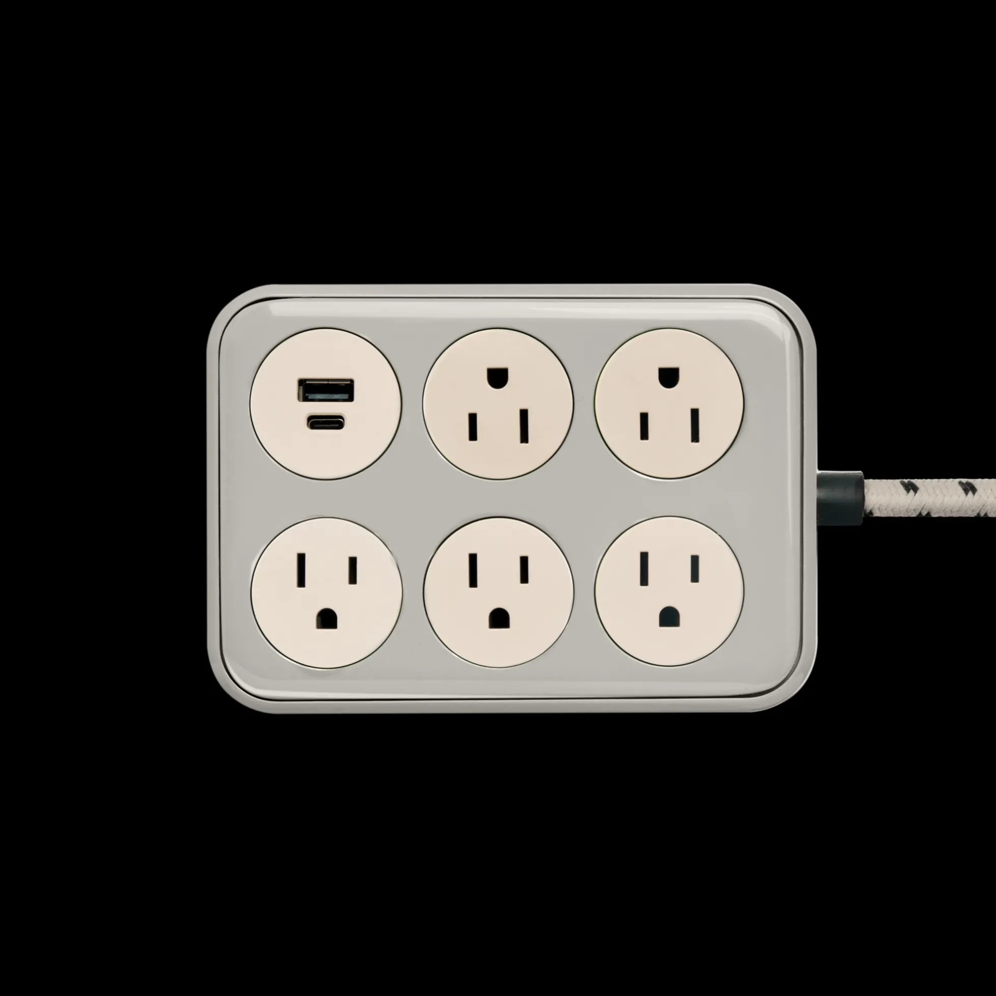 5 Port Power Supply