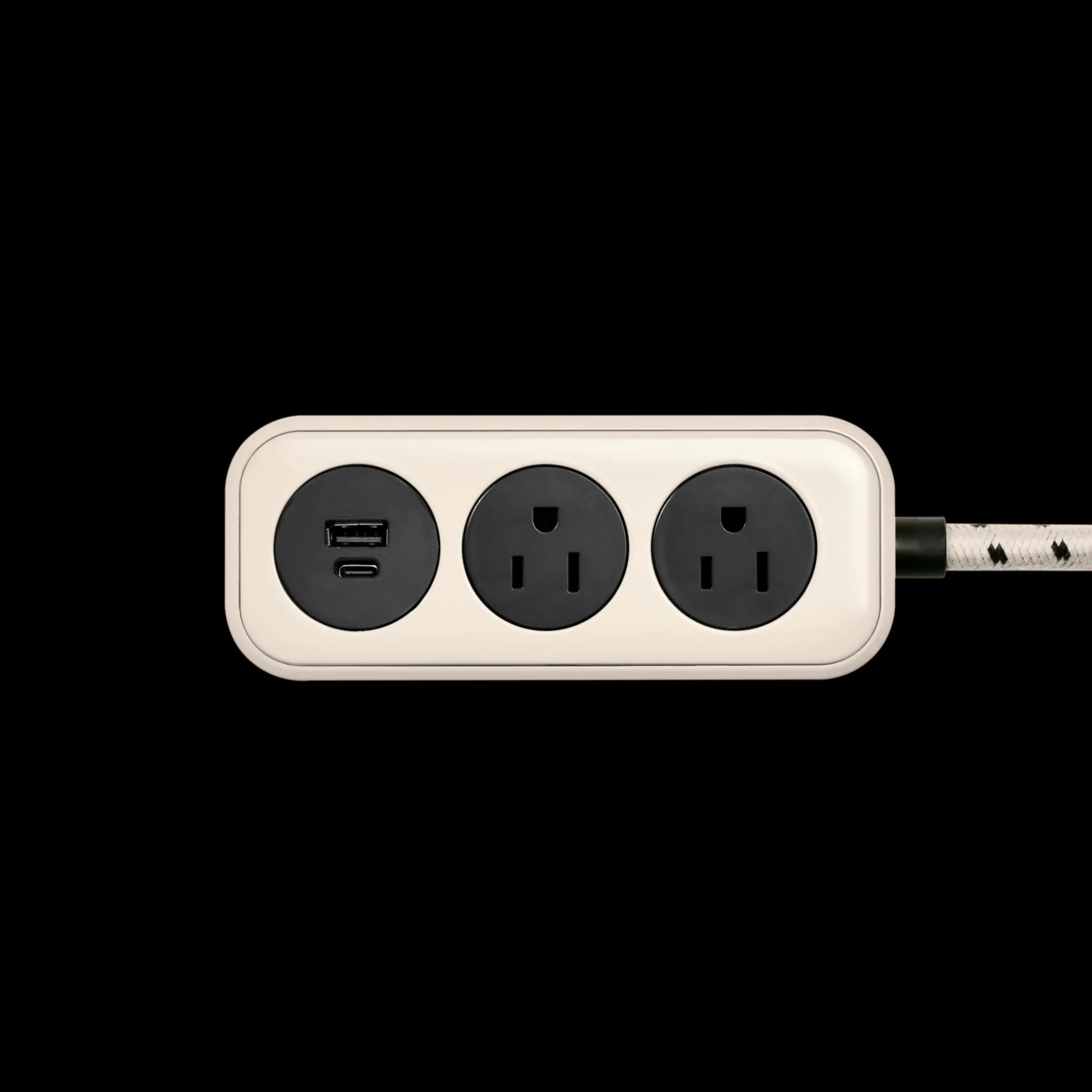 2 Port Power Supply