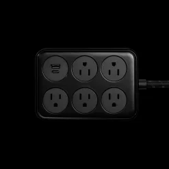 5 Port Power Supply