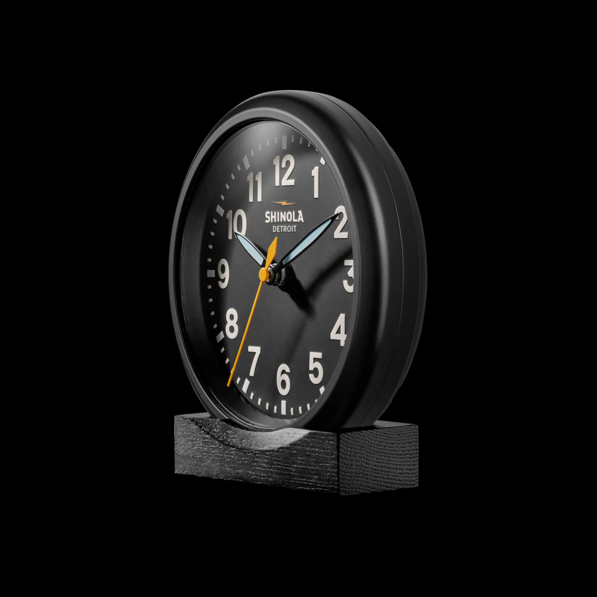 6" Runwell Clock