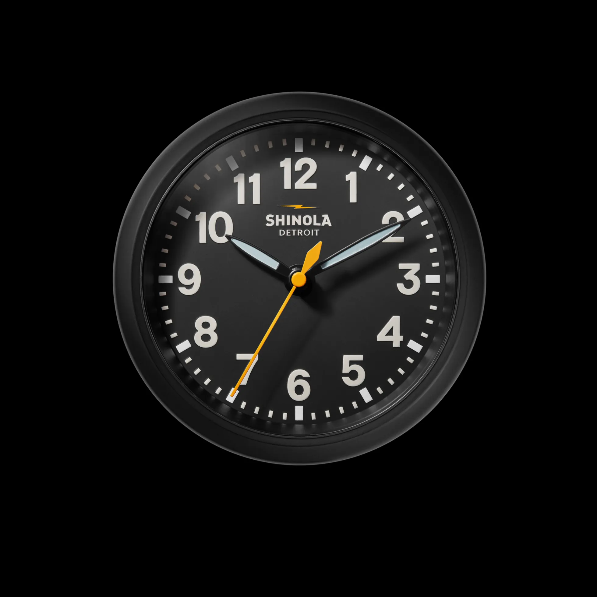 6" Runwell Clock