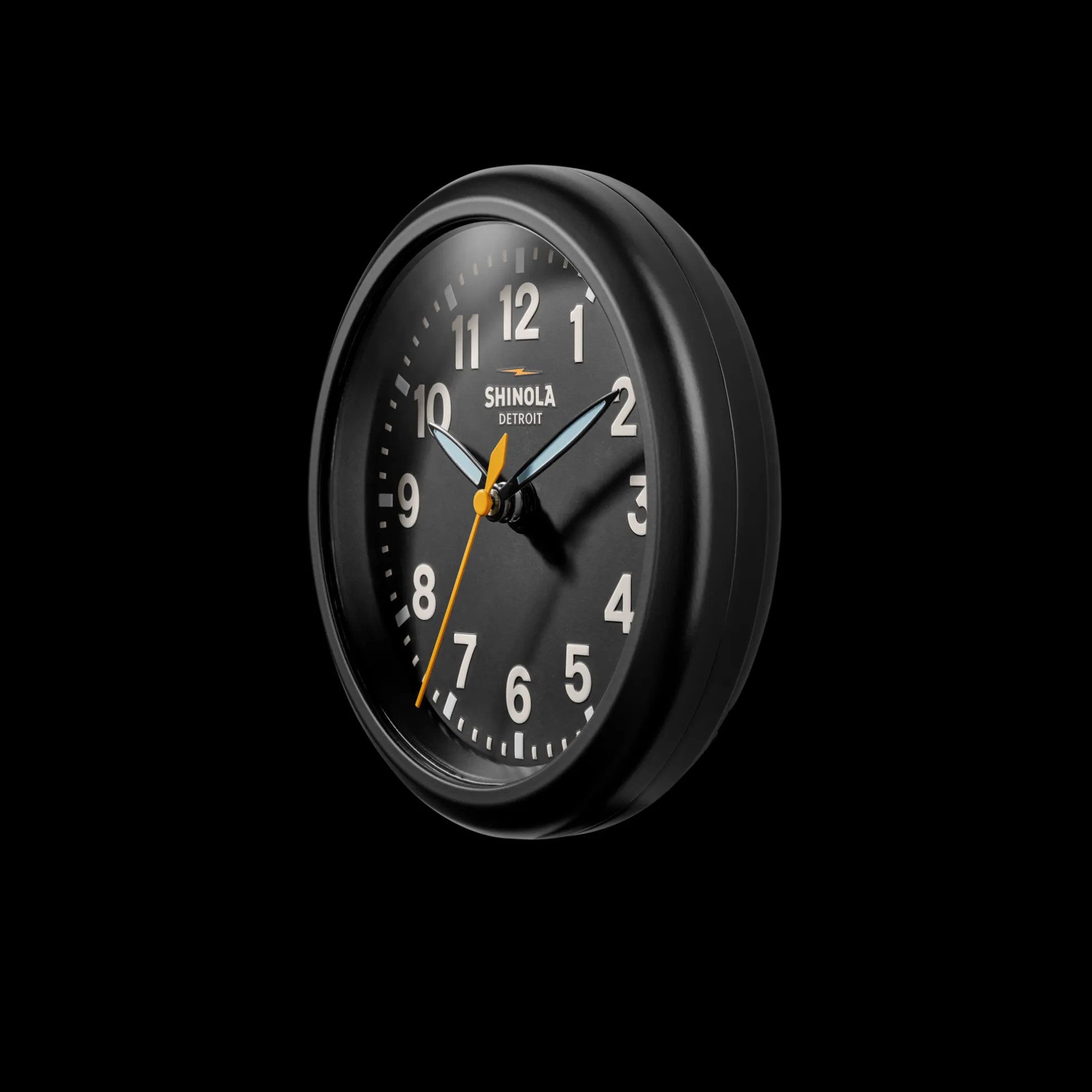 6" Runwell Clock