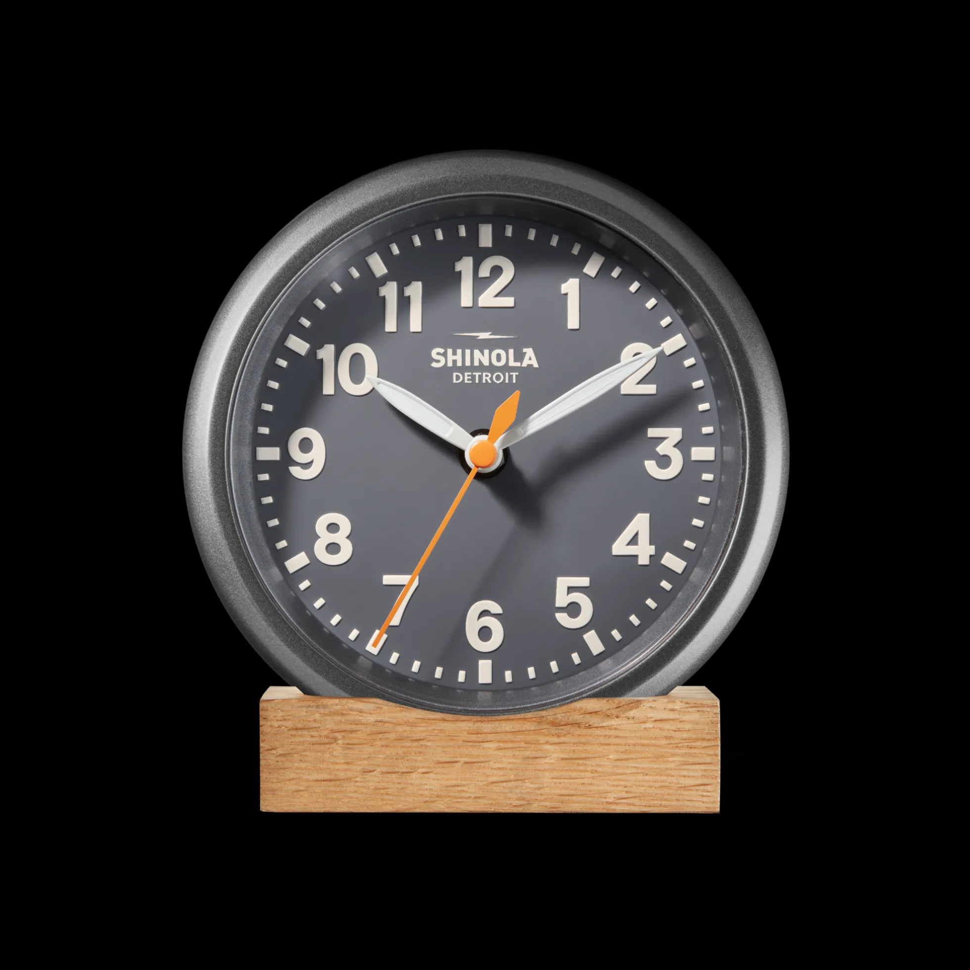6" Runwell Clock