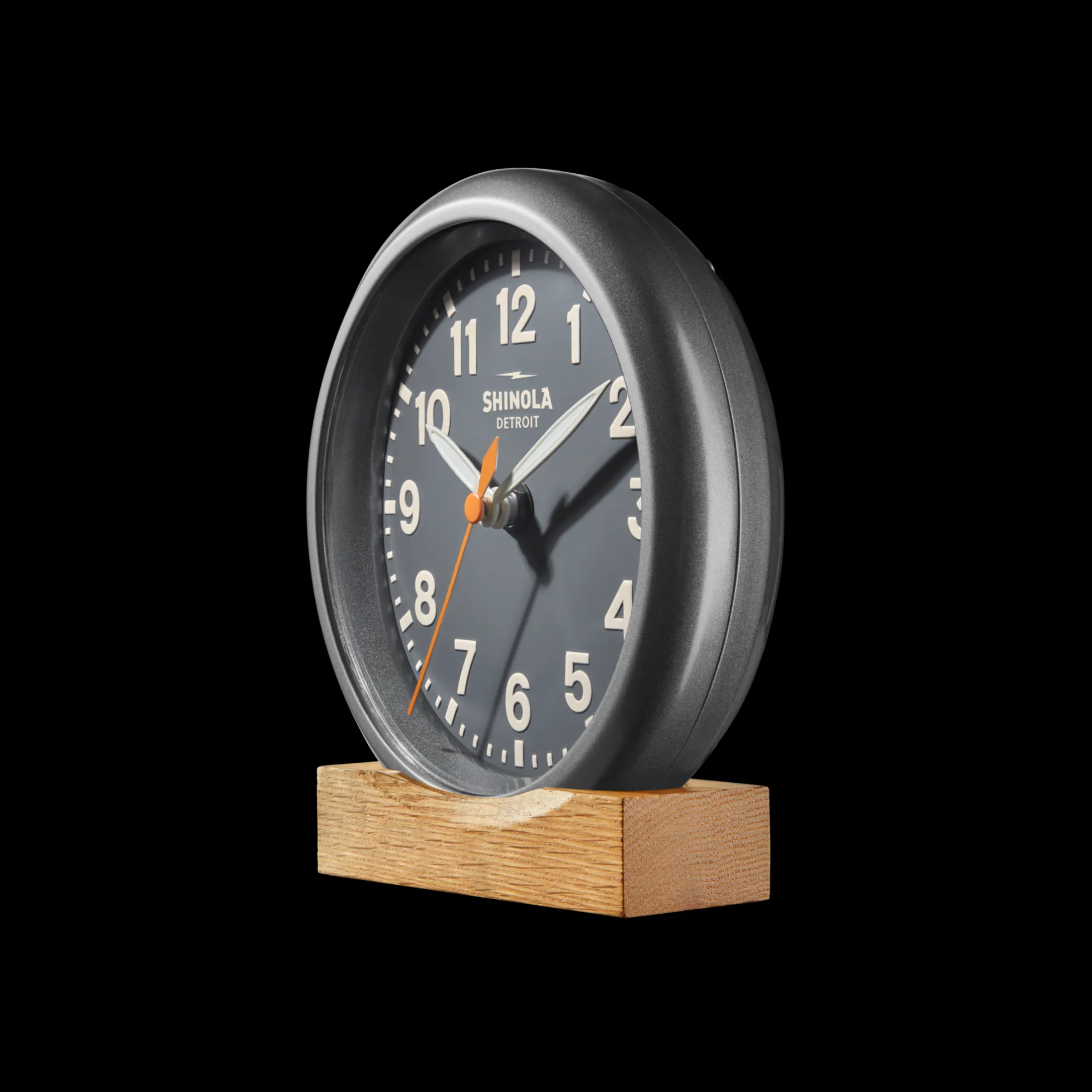 6" Runwell Clock