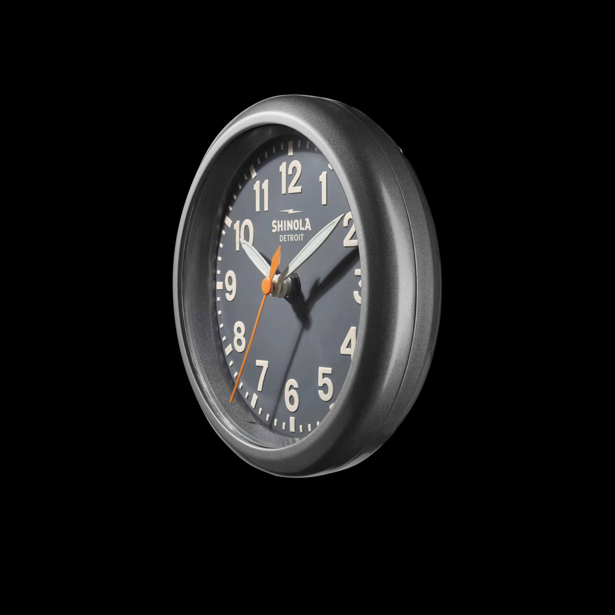 6" Runwell Clock