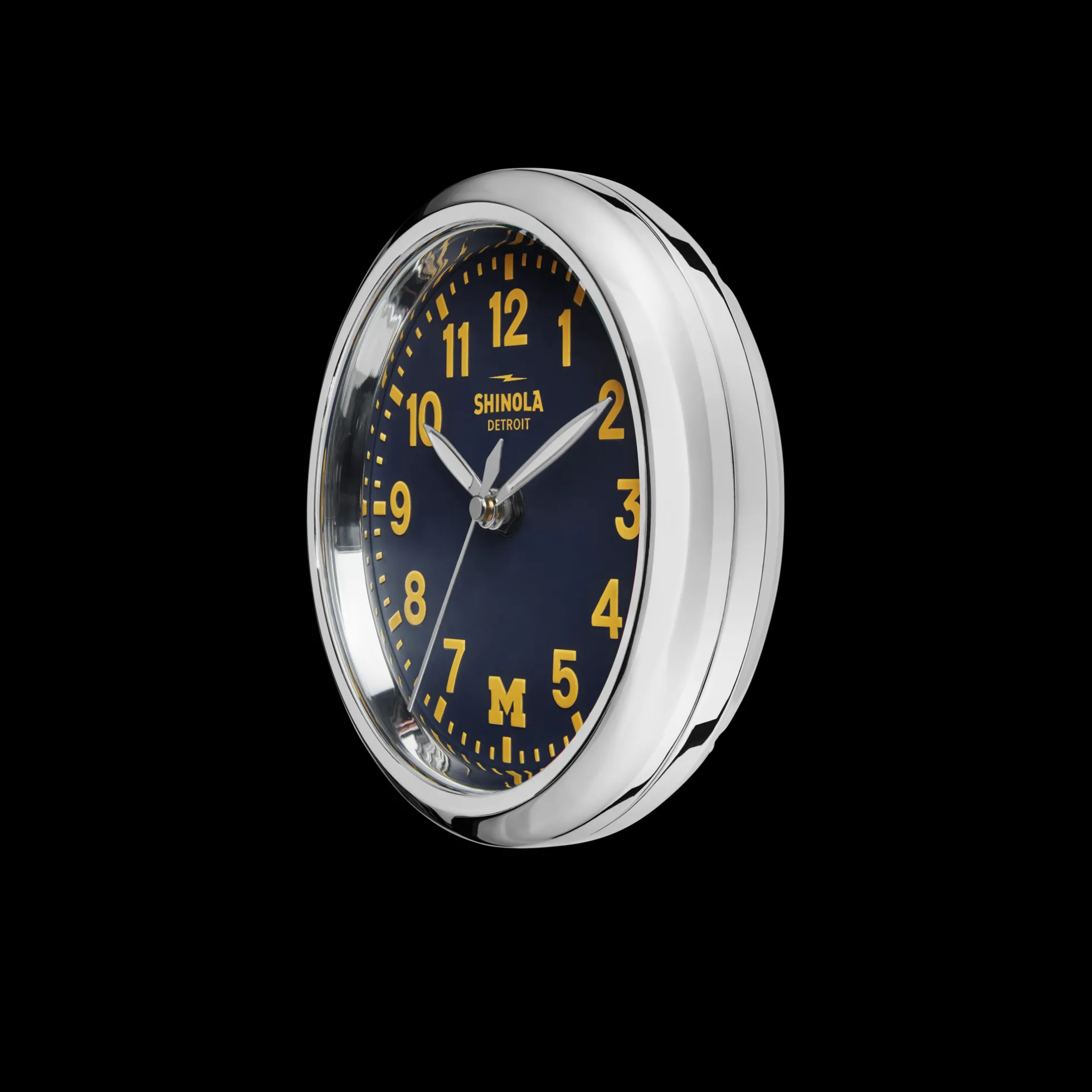 6" Runwell Clock