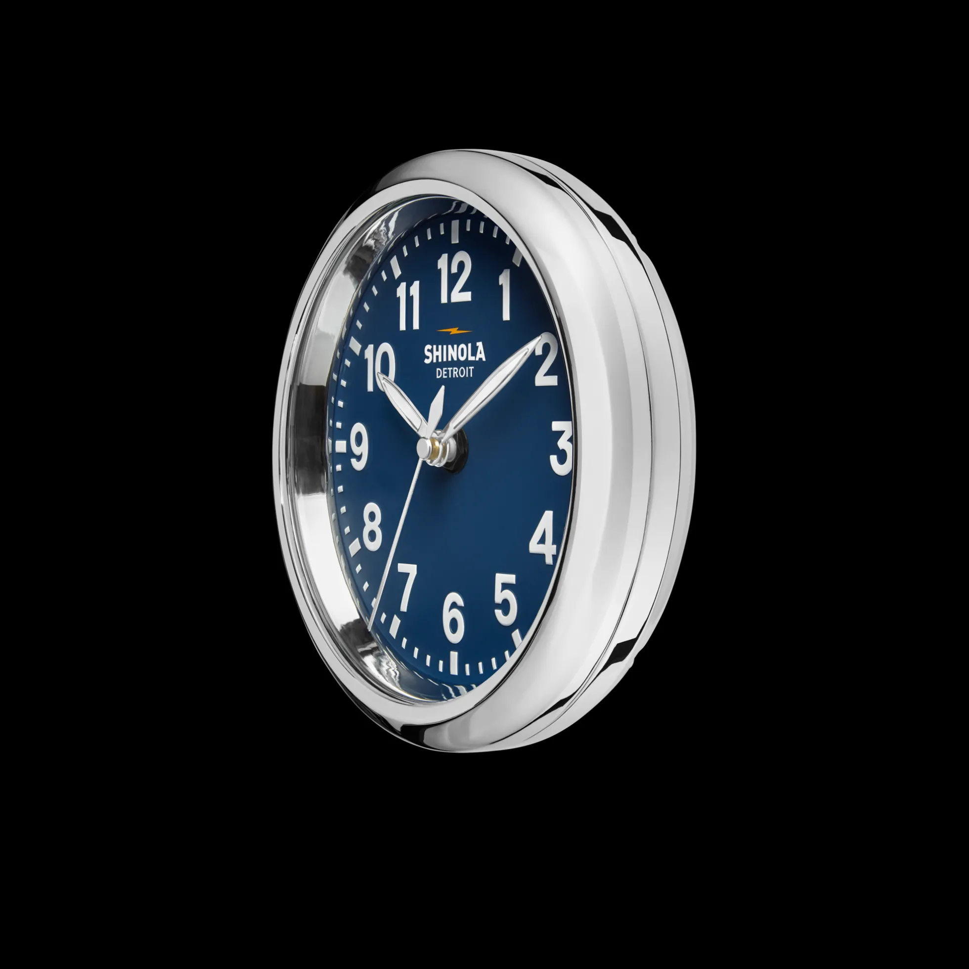 6" Runwell Clock