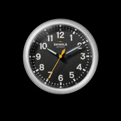 6" Runwell Clock