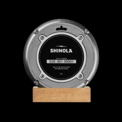 6" Runwell Clock