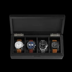 4 Slot Watch Box