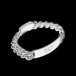 Bike Lock ID Bracelet