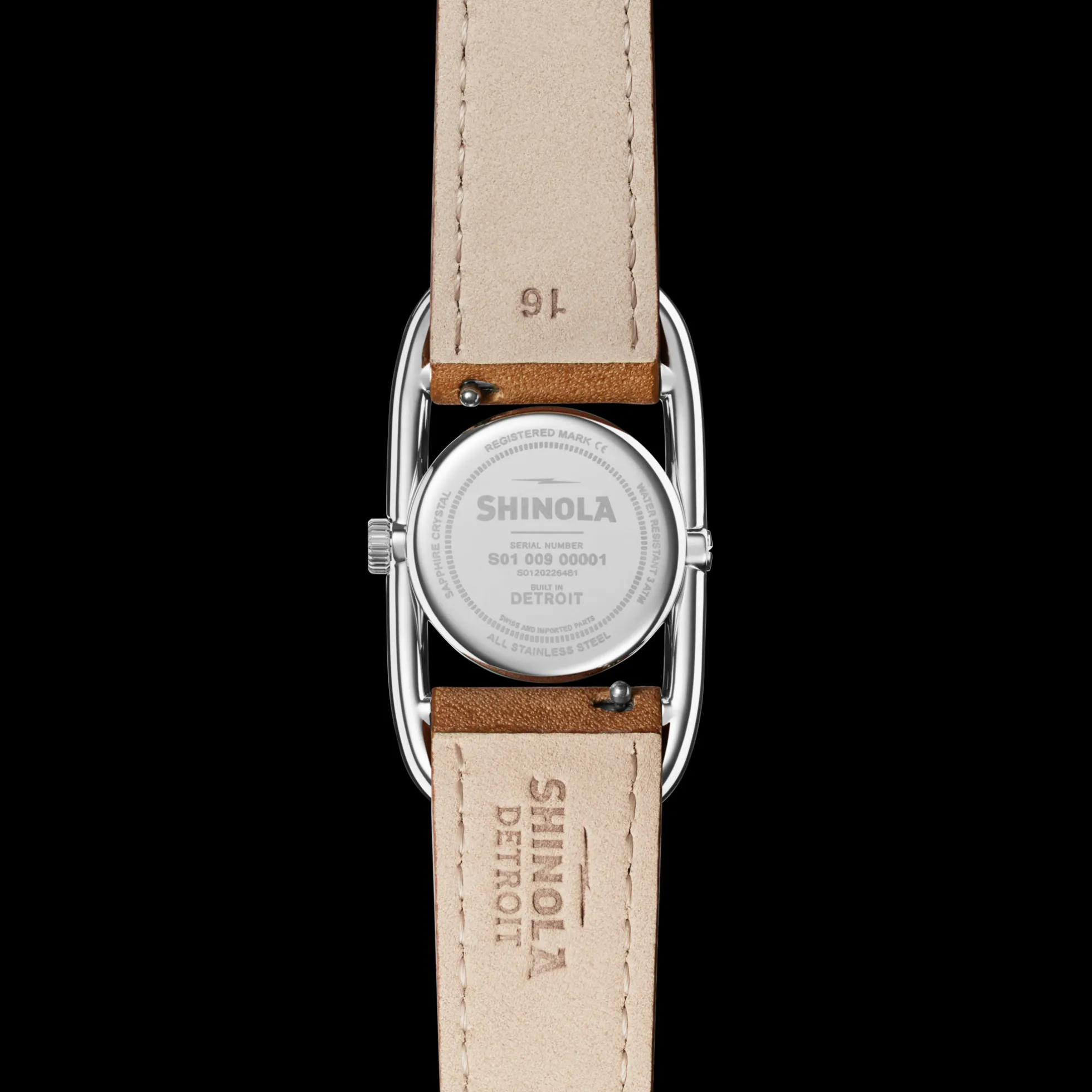 Bike Lock Watch