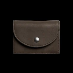 Birdy Accordion Card Case Espresso