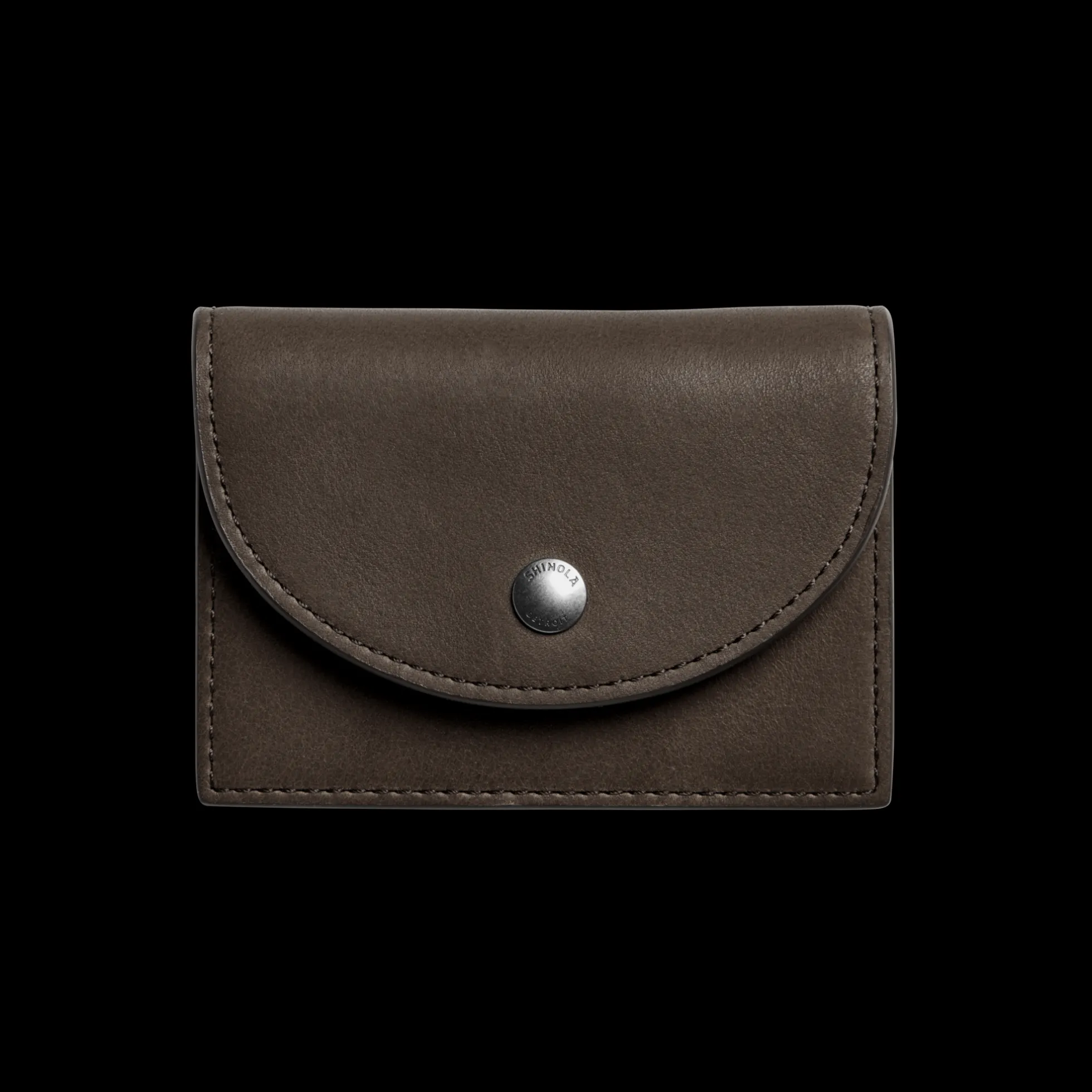 Birdy Accordion Card Case Espresso