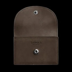 Birdy Accordion Card Case Espresso