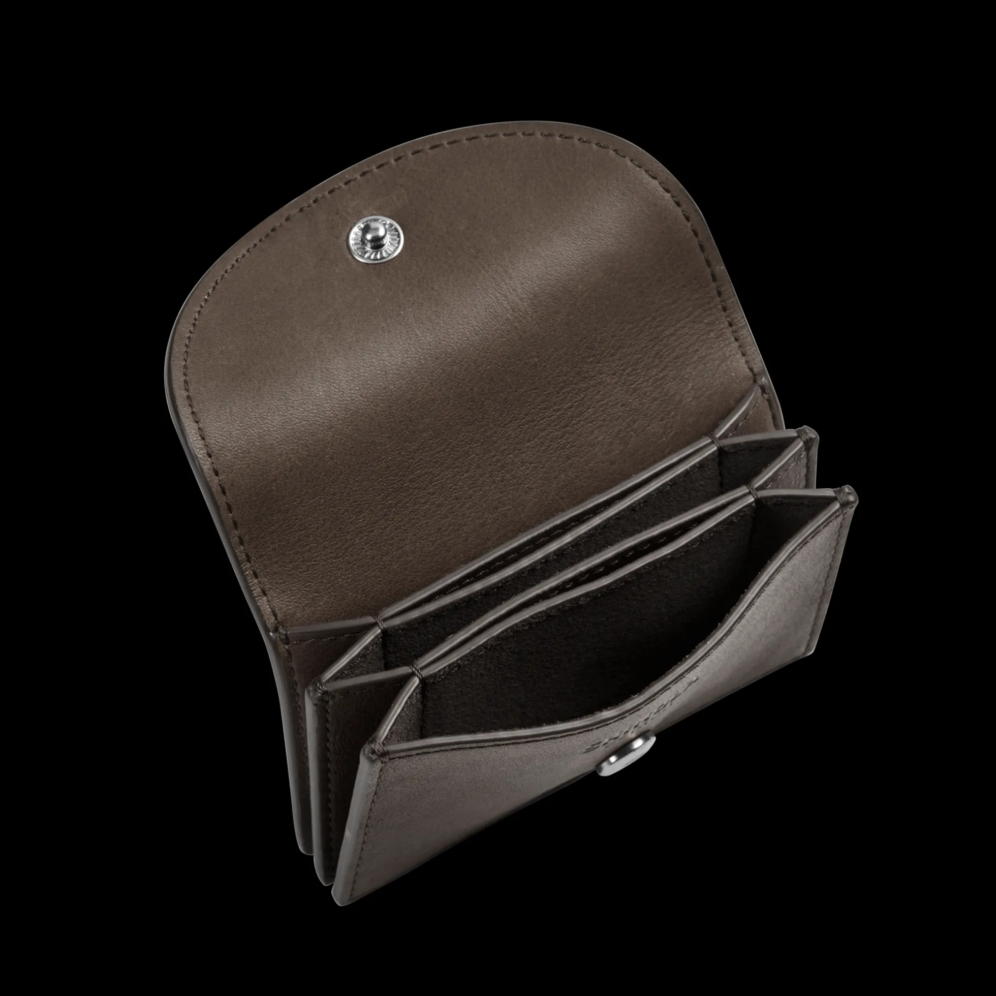 Birdy Accordion Card Case Espresso
