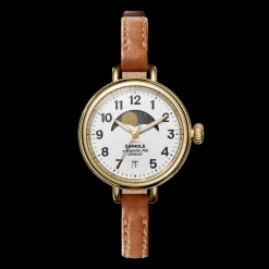 Birdy Moon Phase Watch