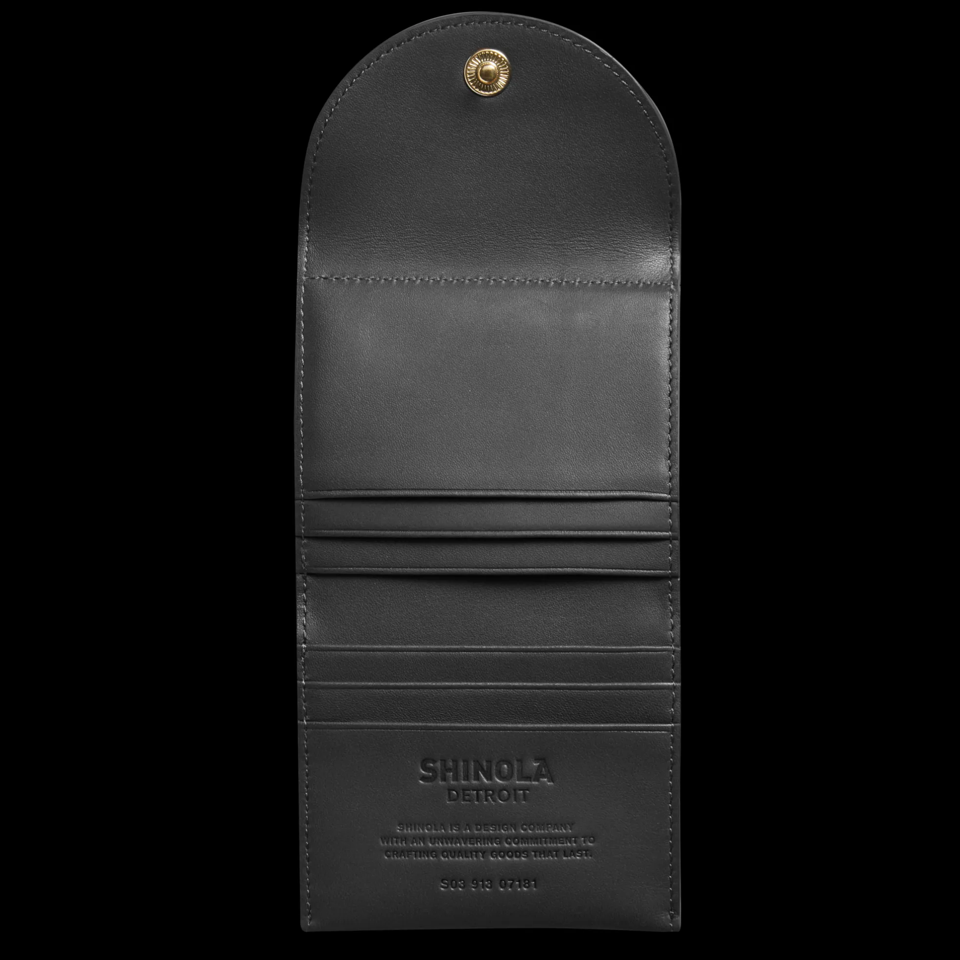 Birdy Small Snap Wallet