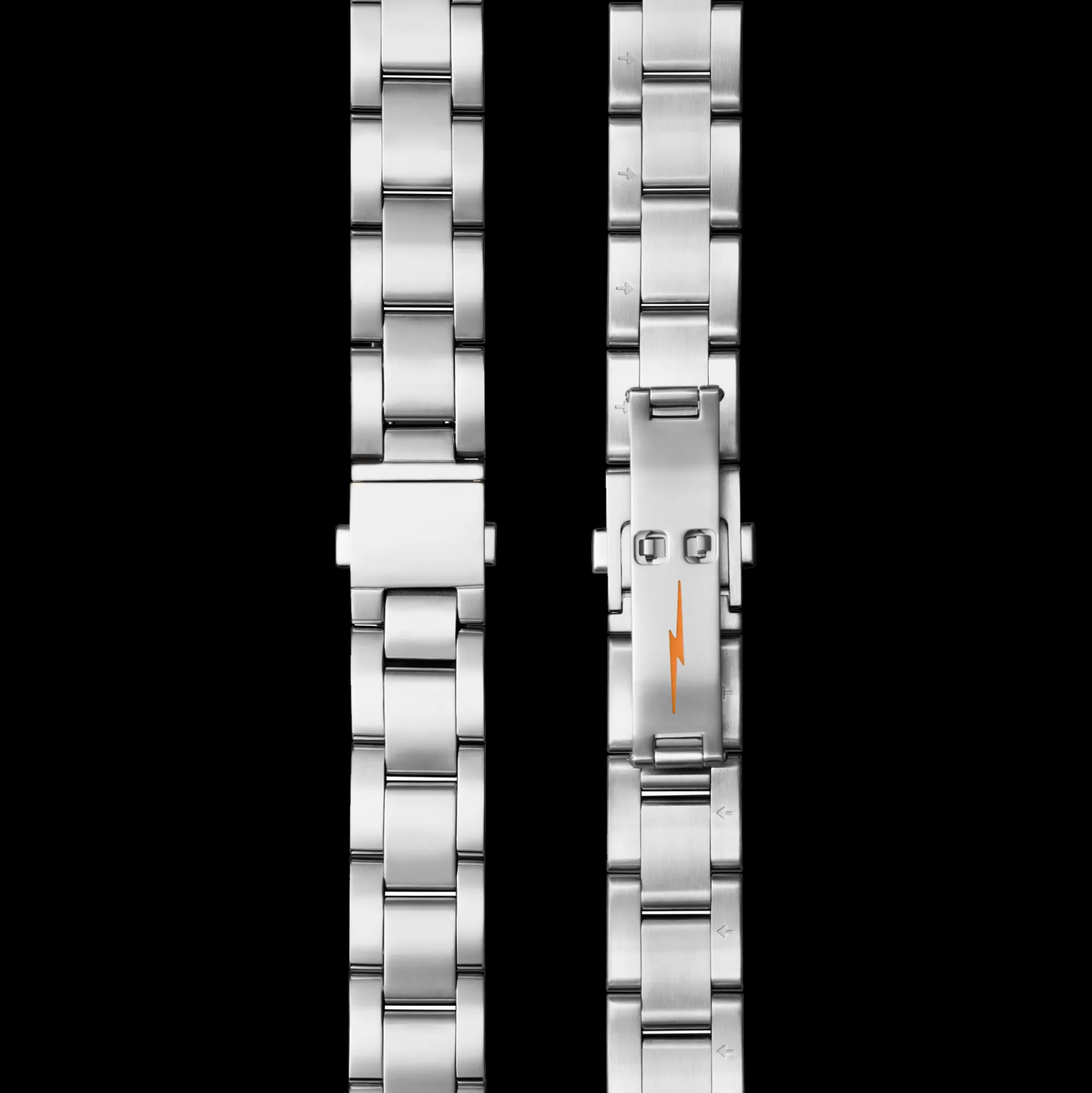 Bracelet: 18/13, Universal 3Link, Fold Over, PoSS