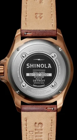 Bronze Monster Automatic Watch