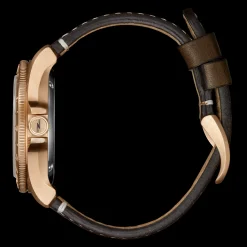 Bronze Monster GMT Automatic Watch