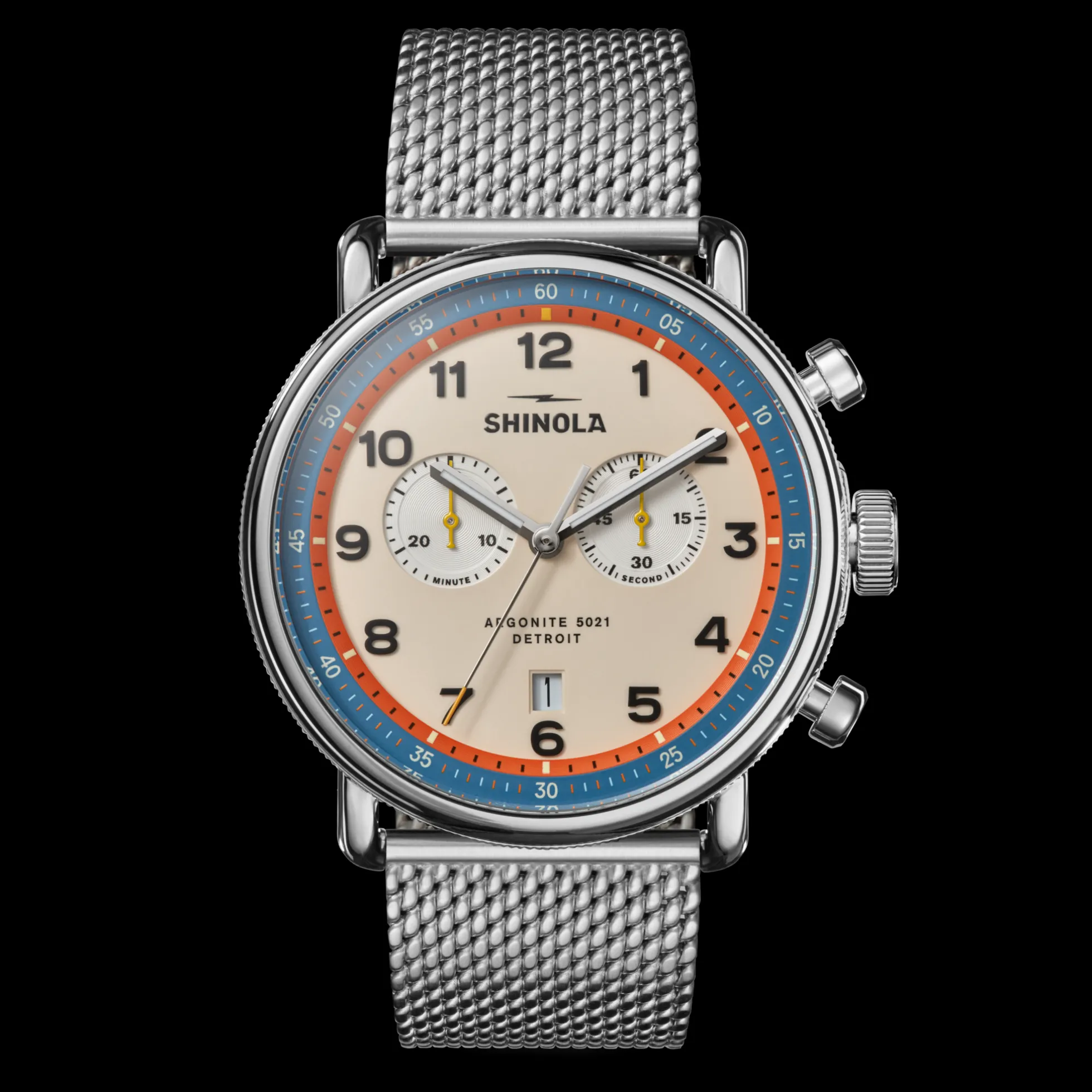 Canfield C56 Chronograph Watch