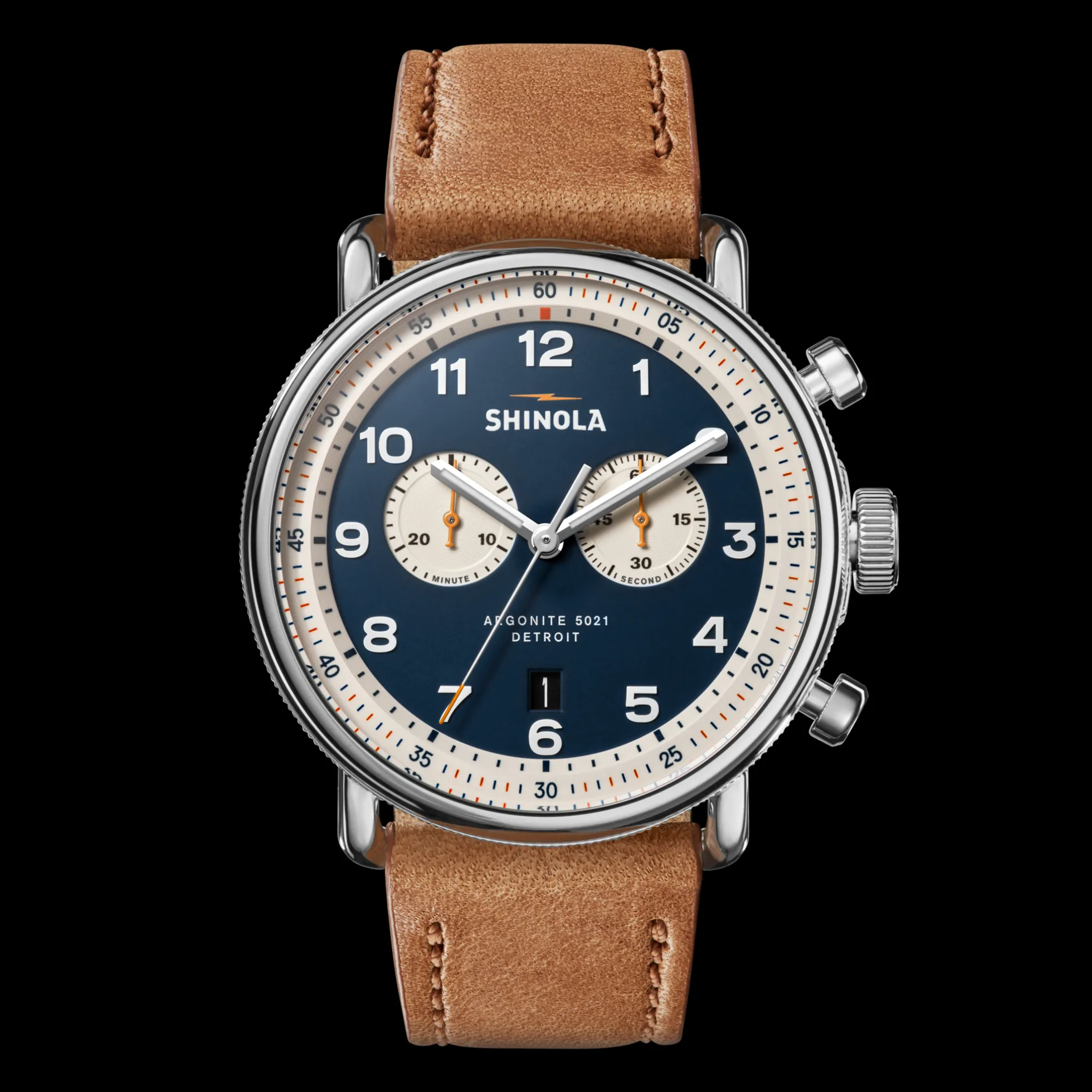 Canfield C56 Chronograph Watch