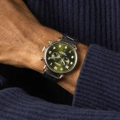 Canfield Chronograph Watch