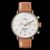 Canfield Chronograph Watch