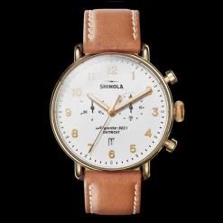 Canfield Chronograph Watch