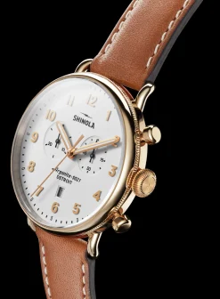 Canfield Chronograph Watch