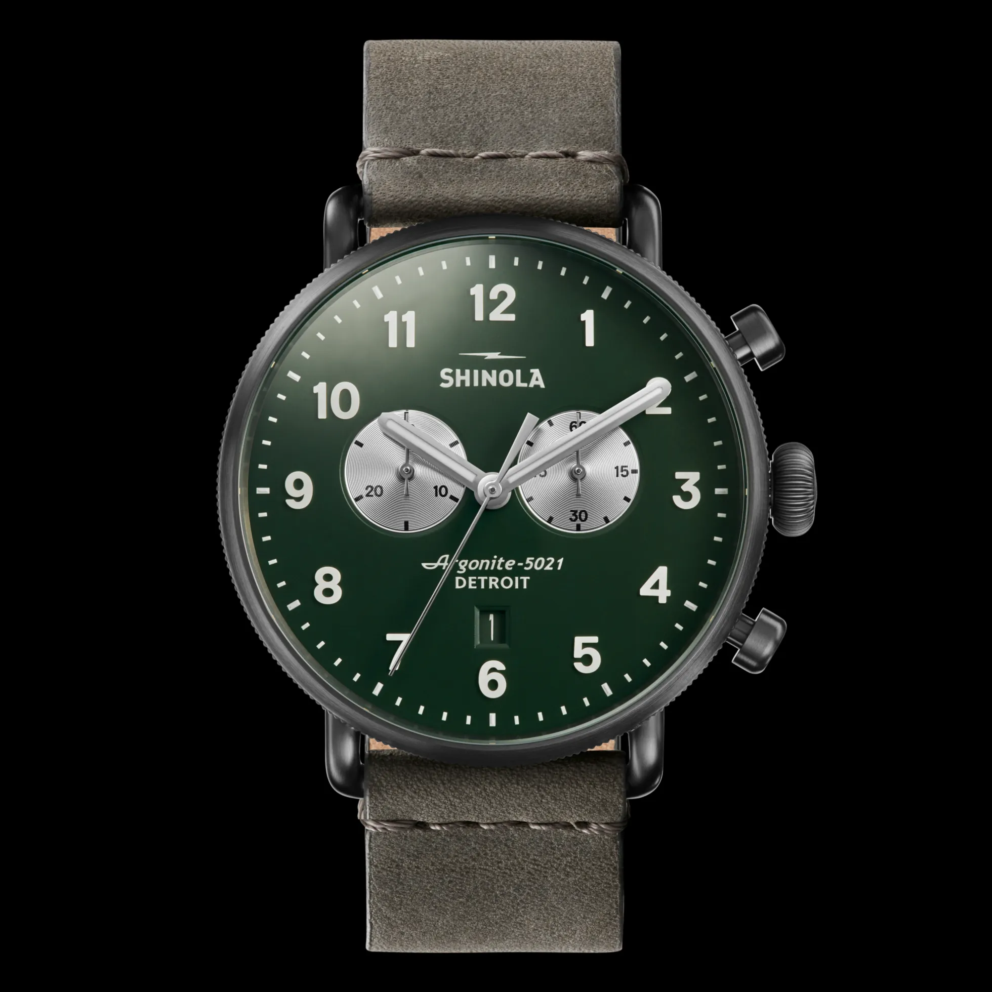 Canfield Chronograph Watch