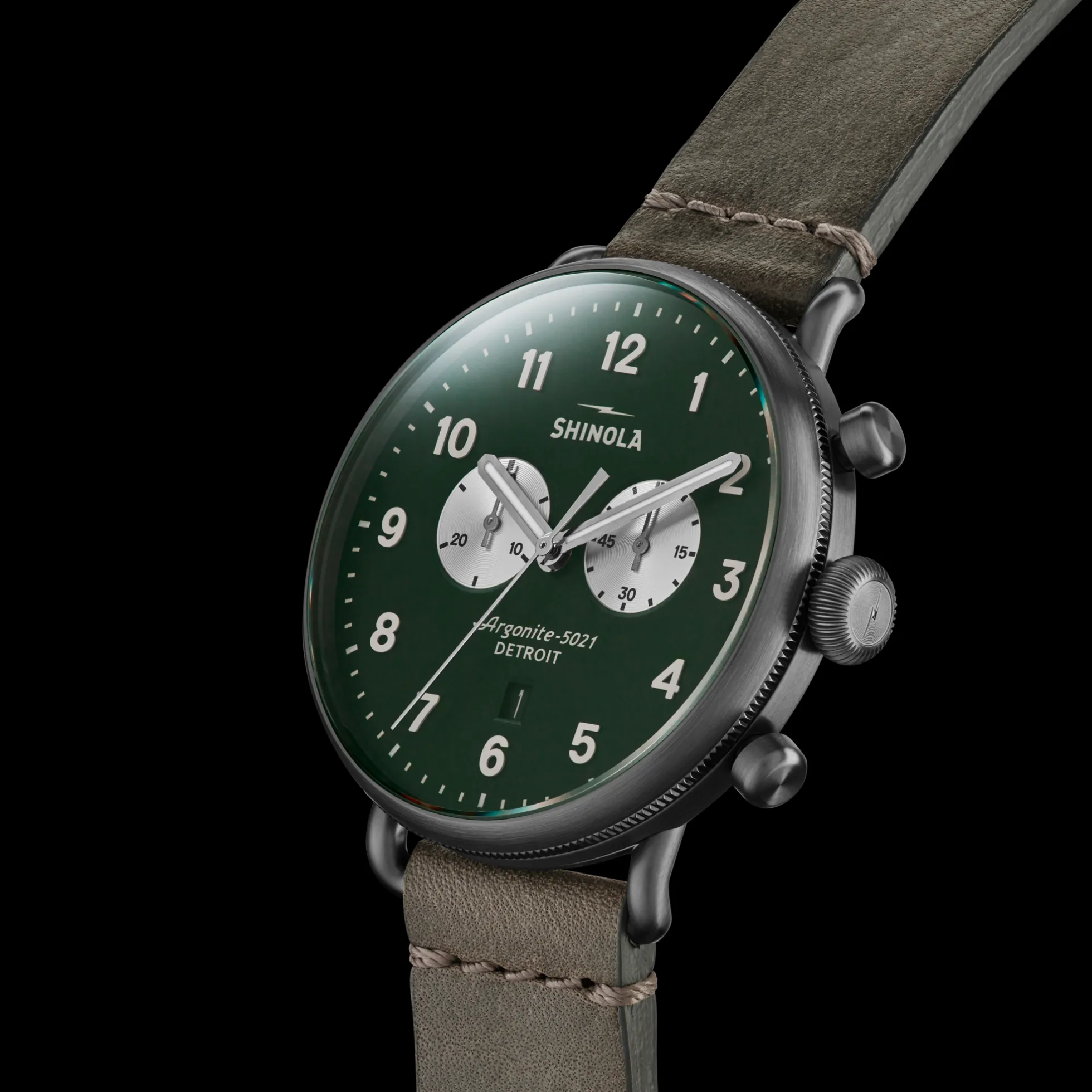 Canfield Chronograph Watch