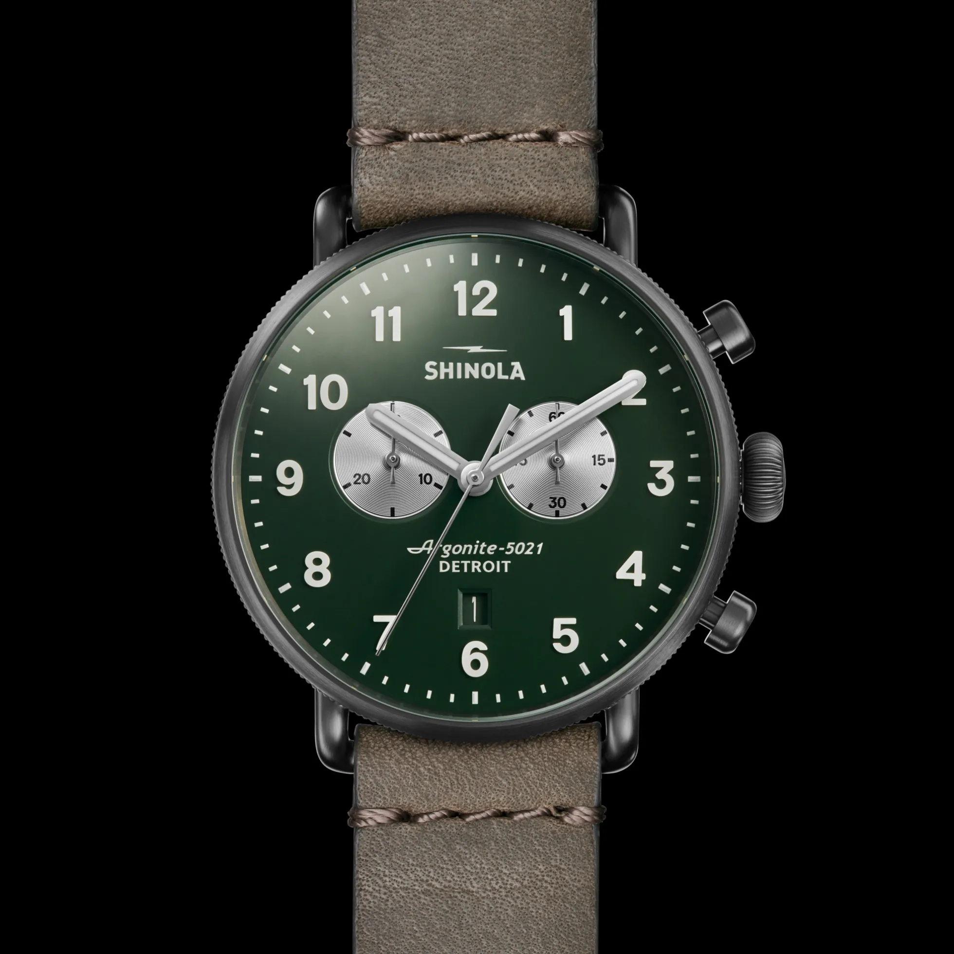 Canfield Chronograph Watch