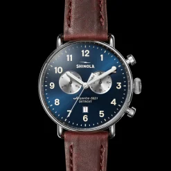 Canfield Chronograph Watch