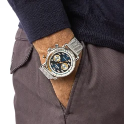 Canfield Speedway Open Road Automatic Chronograph Watch